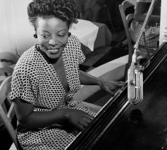 Mary Lou Williams © William Gottlieb via Wikimedia Commons