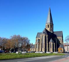 Mijlbeekkerk © Pieter Stevens