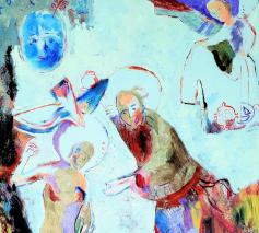 Doop van Christus - Geert Peersman 