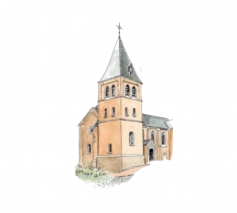 Kerk Wijchmaal © (c) HKK Peer