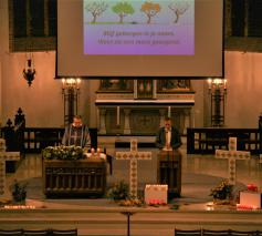 Allerzielen 2022 © Pastorale Eenheid O.L.V. Krekedal Kortemark