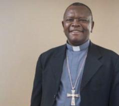 aartsbisschop Fridolin Ambongo Besungu © Aartsbisdom Mbandaka-Bikoro