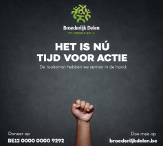 Broederlijk Delen - campagne 2026 © Broederlijk Delen