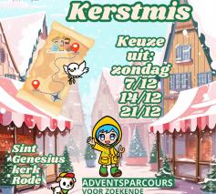 Adventsparcours 2025. © kijeti.team@gmail.com