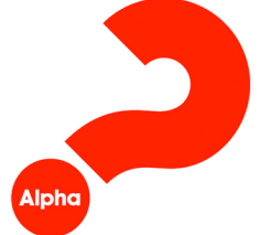 Alpha logo 