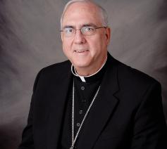 Aartsbisschop Joseph Naumann van Kansas City, VS. © National Catholic Prayer Breakfast