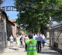 Auschwitz © Luc Devriese