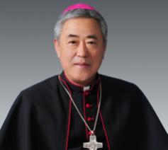Bisschop Bae Ki-hyen © CBC