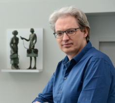 Framingexpert Baldwin Van Gorp © Luc Gordts Framingexpert Baldwin Van Gorp © Luc Gordts