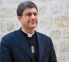 Eric de Moulins-Beaufort, de voorzitter van de Franse bisschoppenconferentie   © Vatican Media