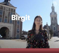 PARCUM-medewerkster Birgit maakt vlogs over al wat er te beleven valt rond het museum.  