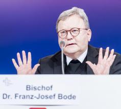 Vicevoorzitter Franz-Josef Bode © Synodaler Weg/Max von Lachner