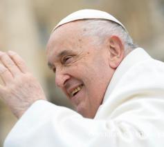 Boodschap Paus Franciscus_21 april 2024 © @Vatican Media/Dicastery for Communication