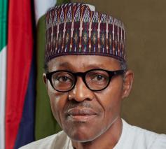 Muhammadu Buhari © Wikipedia