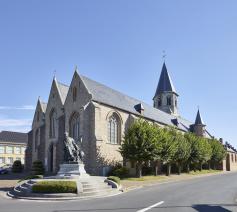 Onze-Lieve-Vrouwkerk Pittem 