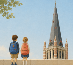 meer dan de boekentas © DG