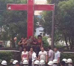 Christenen in Zhejiang © China Aid