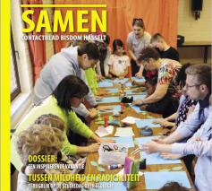 Cover Samen juli-augustus 2023 © bisdom Hasselt