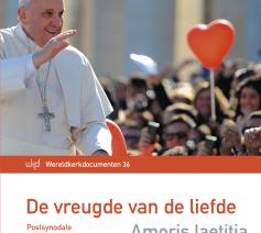 Amoris laetitia - De vreugde van de liefde 