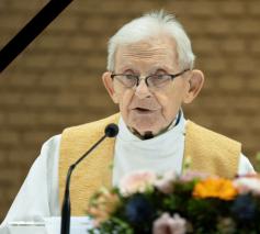 Cyriel Dehandschutter (1928-2024) © 't Fotograafken