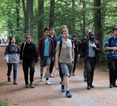 Bedevaart naar Onze Lieve Vrouw van Basse-Wavre 2024 © Pastorale zone Leuven aan de Dijle