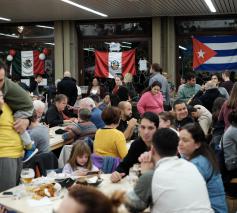 Solidariteitsavond 2022 © Pastorale zone Leuven aan de Dijle