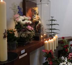 Viering Onze-Lieve-Vrouw-ter-Koorts 