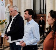 Zonale startviering 2025 © Pastorale zone Leuven aan de Dijle