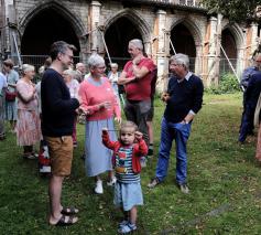 Startdag Sint Geertrui 2021 © Pastorale zone Leuven aan de Dijle