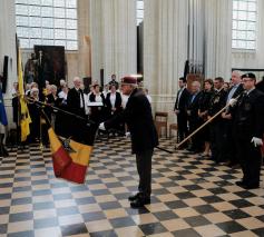 Te Deum in de Sint-Pieterskerk 2024 © Pastorale zone Leuven aan de Dijle