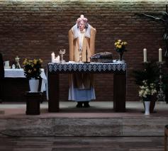 Sint-Jozefsgemeenschap viert het hoogfeest van Christus Koning © Pastorale zone Leuven aan de Dijle