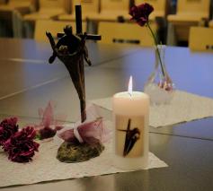 Pastorale vrijwilligers ‘Zinzorg thuis’ komen voor de eerste keer samen © Pastorale zone Leuven aan de Dijle