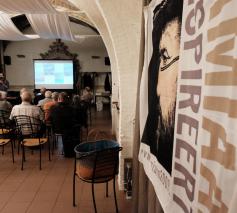 Geertruicafé in de voetsporen van Damiaan © Pastorale zone Leuven aan de Dijle