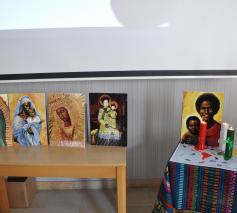 Levende rozenkrans © Missio