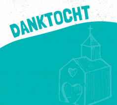 Danktcoht - Het circuit van de eucharistie © Dienst parochiecatechese/gezinspastoraal