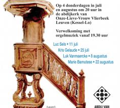 preekstoel 