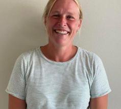 Lieve Dierynck - nieuwe pastor in Home Vrijzicht 