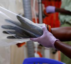 Er is een geval van ebola geregistgreerd in Goma in DR Congo © VaticanNews
