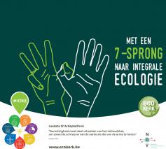 Met een 7-sprong naar integrale ecologie © NRV-Ecokerk