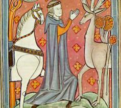 Feest van Sint-Hubertus © Priorij Thabor