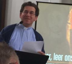 Bisschop Lode Aerts op de Interdiocesane Catechistendag 2018 
