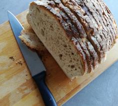 Brood voor morgenvroeg © Parochie Wijchmaal