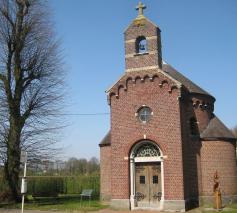 Sint-Hubertus kapel Wijchmaal © Federatie Peer