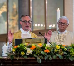 Aanstelling E.H. Jan Philippe © PE Goede Herder Pelt