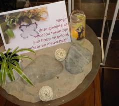 Askruisje in Peer © Parochie Peer