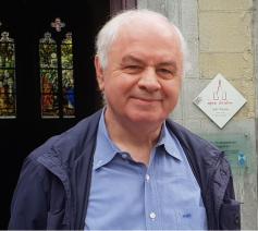 Pastoor Jos Bervoets © PE Emmaüs Hechtel-Eksel