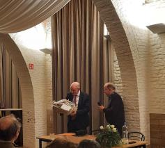 Geertruicafé met Koen Geens © Pastorale zone Leuven aan de Dijle