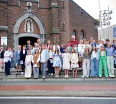 Vormsel Leuven-Noord 2025 