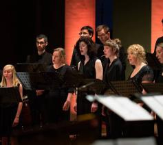 Vocaal Ensemble Saevus © CCV Gent