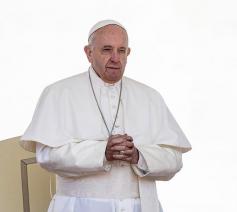 Paus Franciscus 